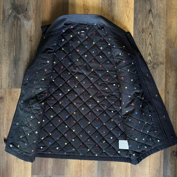 Vans X Courage Adams Drill Chore Vest

Size Medium - Picture 3 of 10